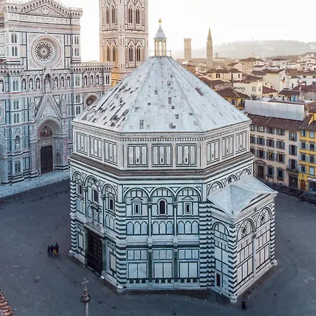 Tra Duomo E Uffizi Moderni Nel Cuore Dell'arte דירה *