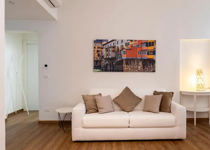 Apartment Tra Duomo E Uffizi Moderni Nel Cuore Dell'arte