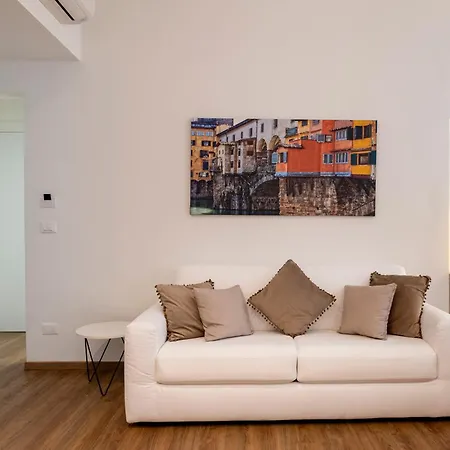 Apartamento Tra Duomo E Uffizi Moderni Nel Cuore Dell'arte